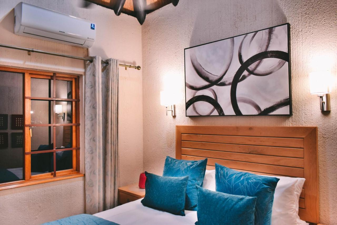 Inyamatane Luxury Lodge Hazyview Buitenkant foto