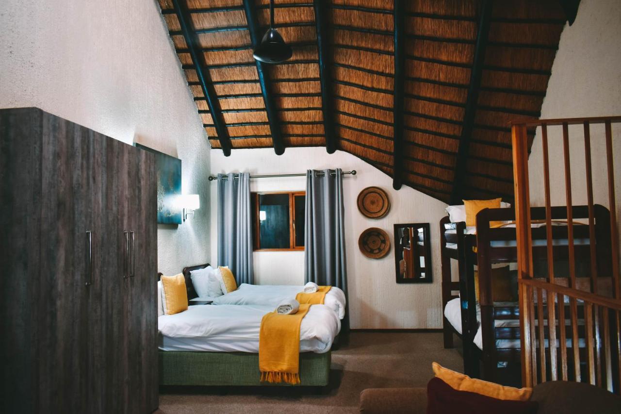 Inyamatane Luxury Lodge Hazyview Buitenkant foto