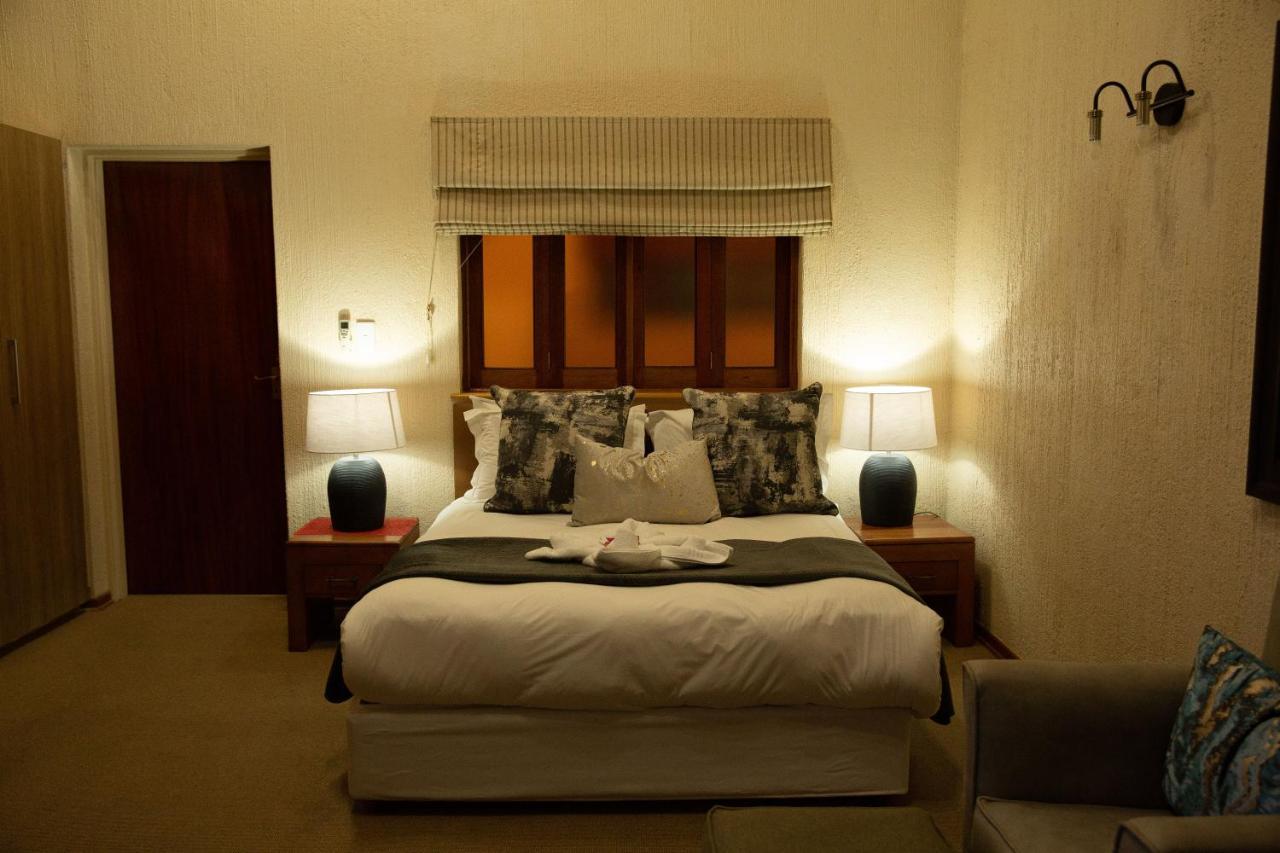 Inyamatane Luxury Lodge Hazyview Buitenkant foto