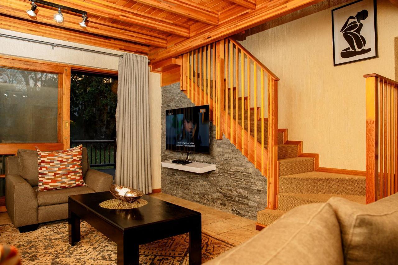 Inyamatane Luxury Lodge Hazyview Buitenkant foto