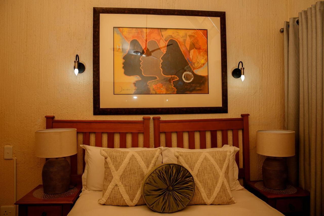 Inyamatane Luxury Lodge Hazyview Buitenkant foto